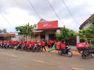 [ĐẮK HÀ] TUYỂN DỤNG SHIPPER J&T EXPRESS
