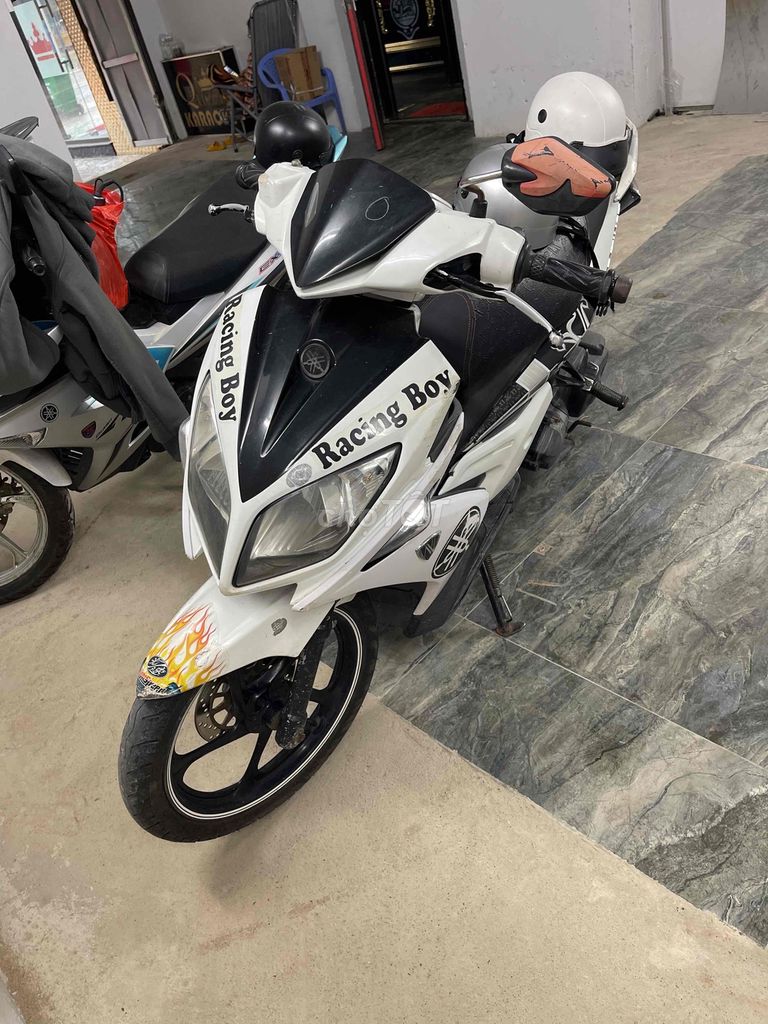 Yamaha Nouvo LX135. Mua bán Xe máy tại Thị xã Bến Cát Bình Dương được đăng bởi Ánh Dương hình 1