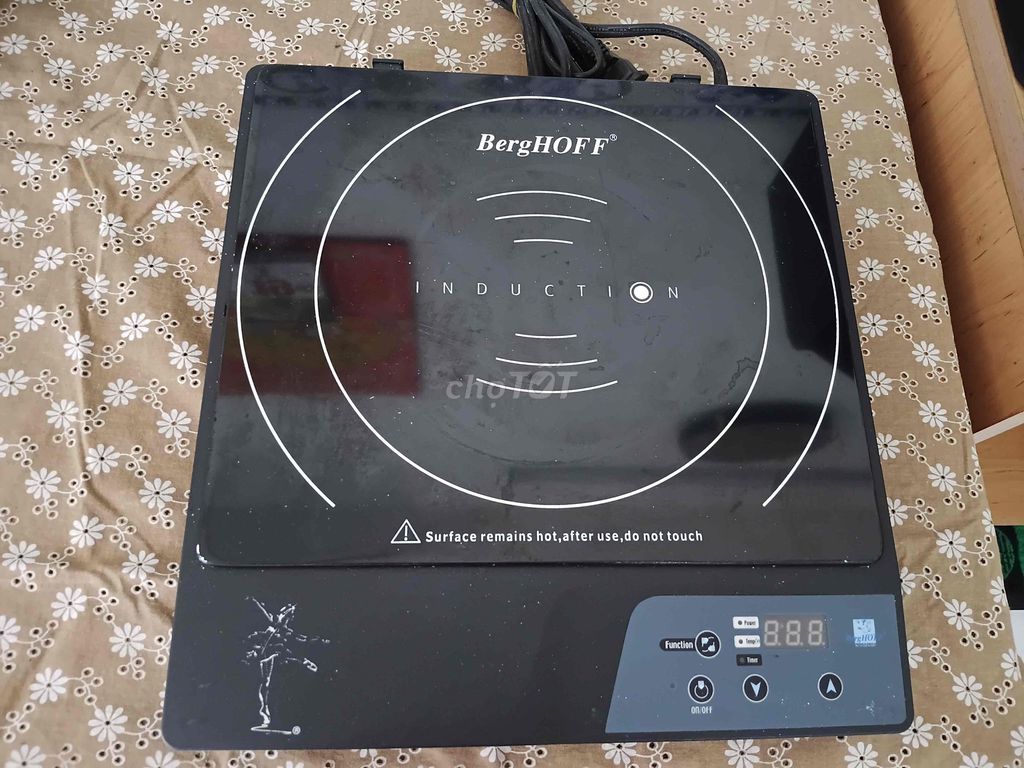 Bếp từ BergHOFF hàng nội địa của Mỹ. Mua bán Bếp, lò, đồ điện nhà bếp tại Huyện Đức Hòa Long An được đăng bởi Huỳnh Thị Kim Anh hình 1