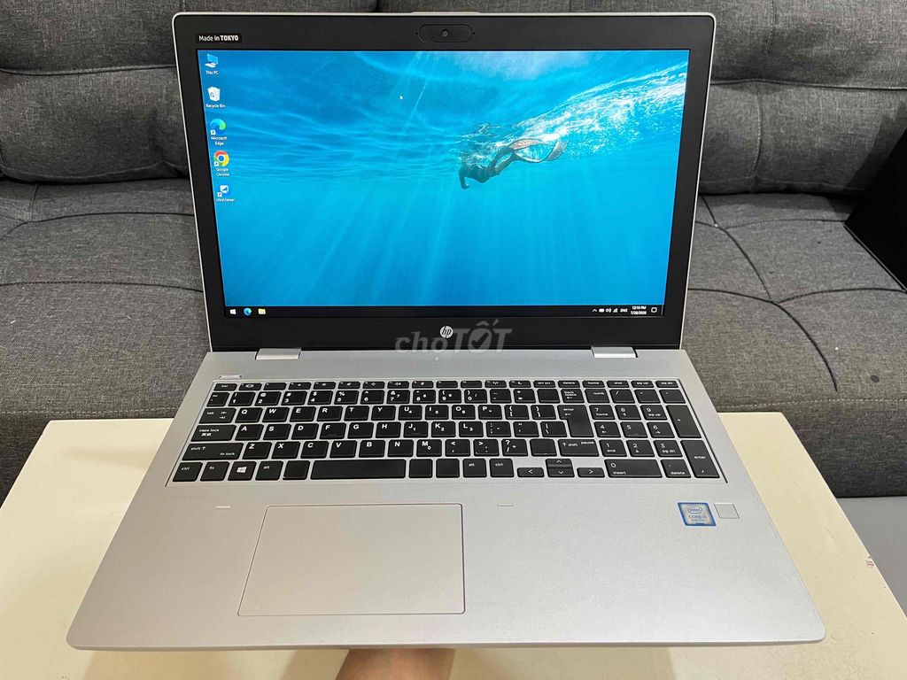 HP 650 G5 15.6in FHD i5gen8/8gb/256gb. Mua bán Laptop tại Thành phố Biên Hòa Đồng Nai được đăng bởi Laptop Nhật hình 1