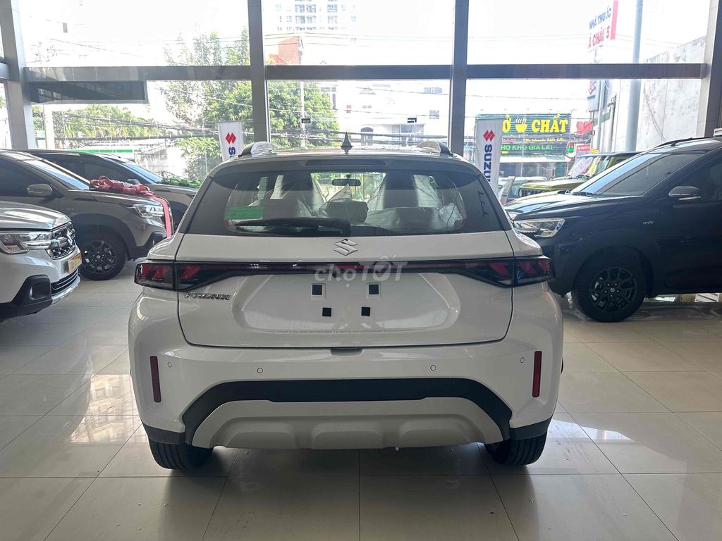 Suzuki fronx 2025 xe sẵn giao ngay ưu đãi km tốt. Mua bán Ô tô tại Thành phố Thủ Đức Tp Hồ Chí Minh được đăng bởi Sơn 2 hình 7