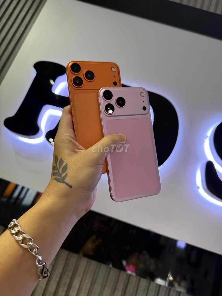 Apple iPhone Xs Max Hồng Cam🍏CÓ TRẢ GÓP - 133642320