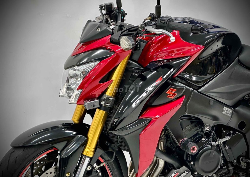 SUZUKI GSX-S1000 2016 ABS. Mua bán Xe máy tại Quận Gò Vấp Tp Hồ Chí Minh được đăng bởi Trần Trọng Thuận hình 4