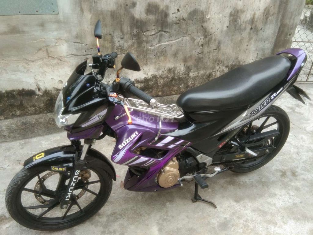 Bán xe raider chất. Mua bán Xe máy tại Huyện Hưng Hà Thái Bình được đăng bởi Nguyễn Đức hình 2