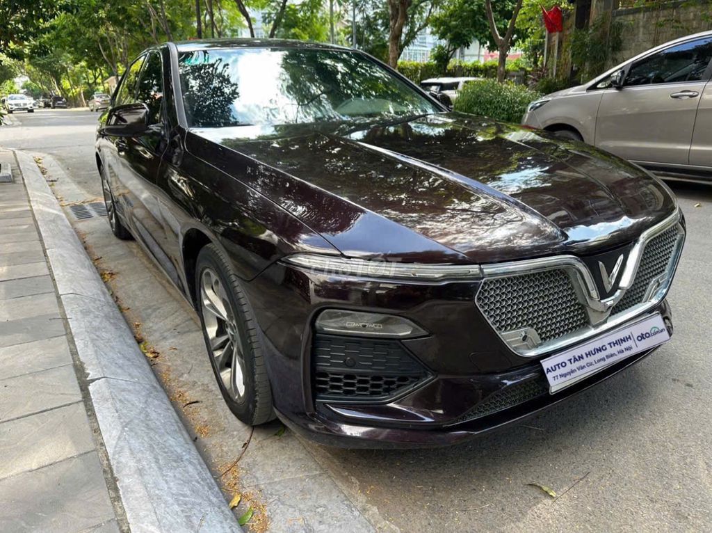 Vinfast Lux A 2.0 Turbo Base sx 2021. Mua bán Ô tô tại Quận Long Biên Hà Nội được đăng bởi AUTO TÂN HƯNG THỊNH hình 2