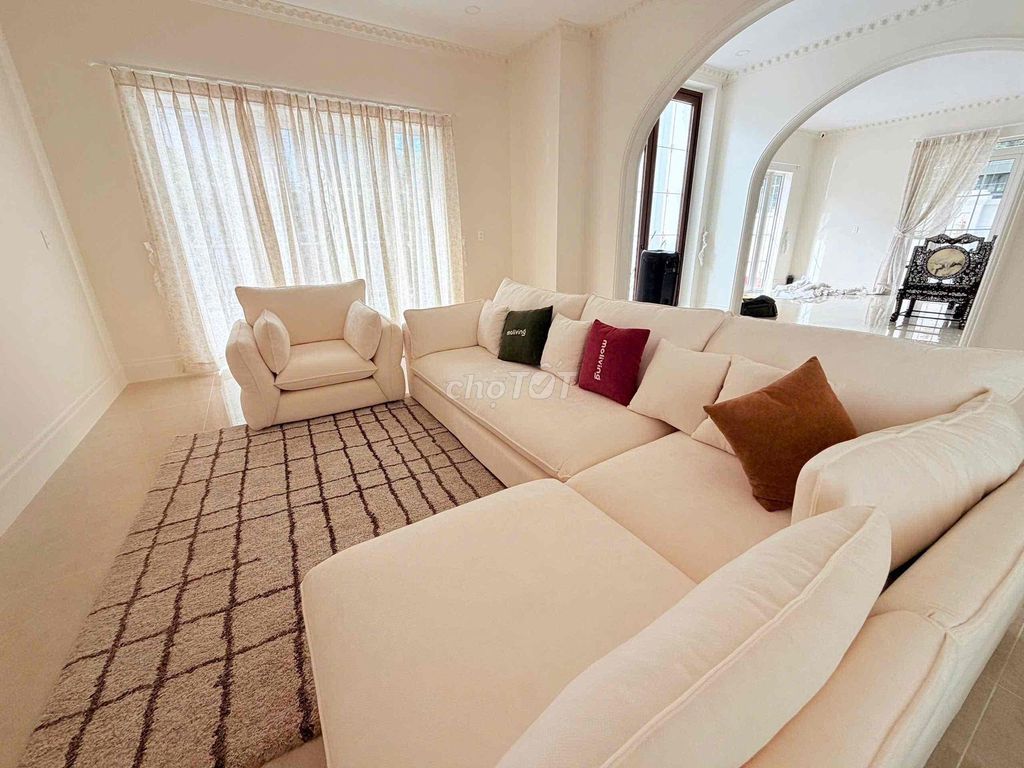 VIP-вилла на продажу в Фуок Хае (VCN)