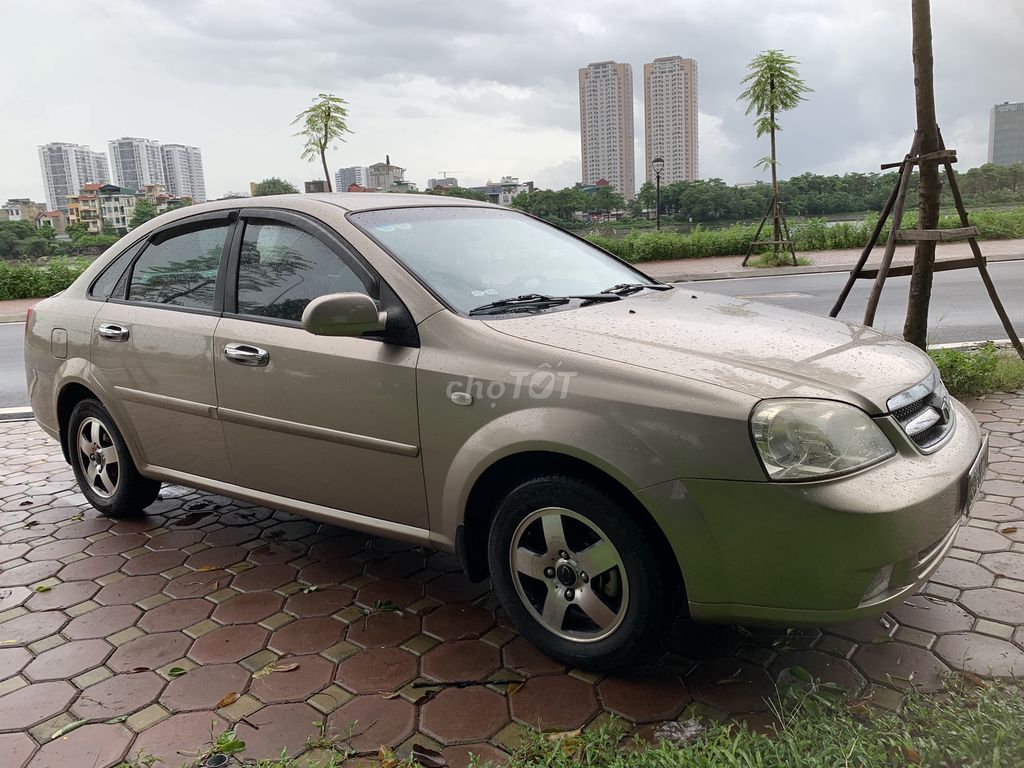 Daewoo Lacetti 2011 EX 1.6 MT - 100000 km. Mua bán Ô tô tại Quận Hoàng Mai Hà Nội được đăng bởi Anh Tú hình 3