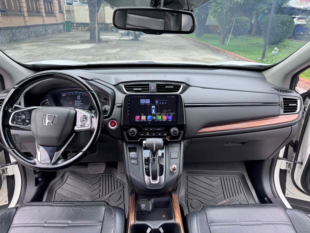 Bán Honda CR V 2018 L cao cấp hỗ trợ bank. Mua bán Ô tô tại Quận 3 Tp Hồ Chí Minh được đăng bởi Hoàng Gia Auto hình 9