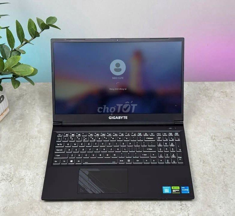 Gigabyte G5 MF: i5 12450H/16GB/512GB/RTX 4050. Mua bán Laptop tại Quận Hải Châu Đà Nẵng được đăng bởi TTCenter 484 NÚI THÀNH hình 1