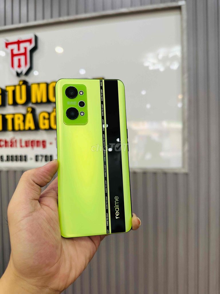 Realme GT Neo 2 256GB Xanh Lá. Mua bán Điện thoại tại Quận Liên Chiểu Đà Nẵng được đăng bởi Hoàng Tú Mobile hình 1