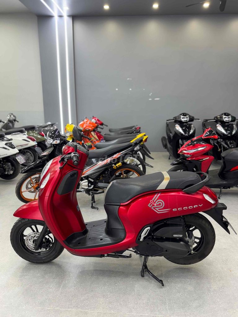 Scoopy nhập Thái 2022 nguyên rin Hỗ trợ góp. Mua bán Xe máy tại Quận Cái Răng Cần Thơ được đăng bởi Cửa Hàng Xe Máy Quang Sang hình 6