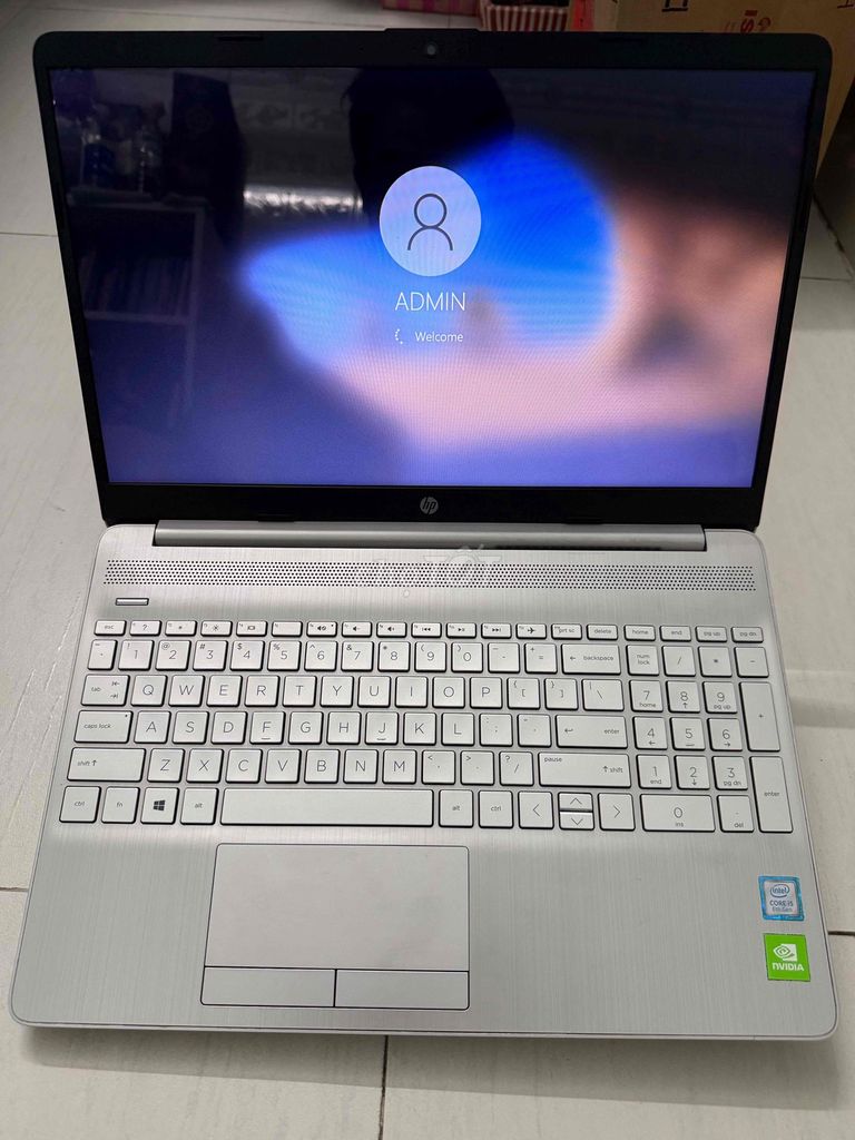 HP 15-du0038tx i5-8265u FHD. Mua bán Laptop tại Thành phố Dĩ An Bình Dương được đăng bởi Sang Sensei hình 1