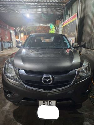 Mazda BT 50 2019 số sàn 2 cầu