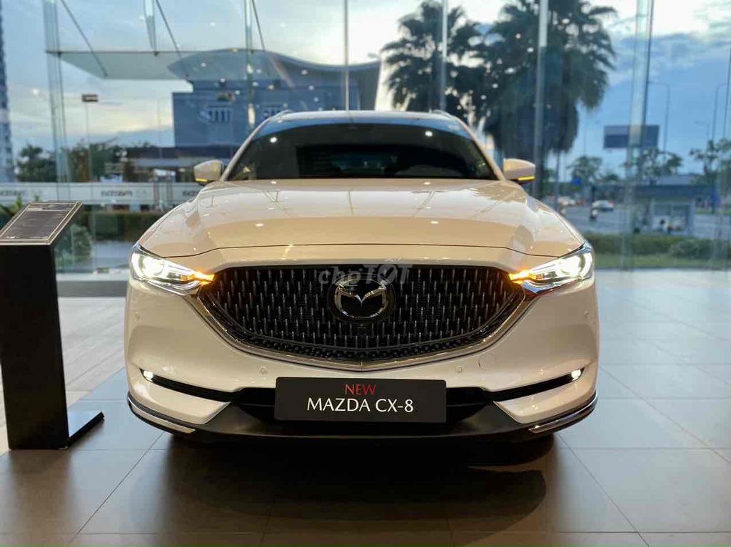 MAZDA NEW CX8 2024✅ĐỦ MÀU✅XE GIAO NGAY