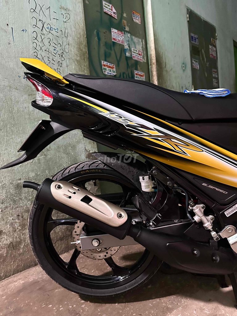 Yaz 125. Mua bán Xe máy tại Thị xã Bến Cát Bình Dương được đăng bởi Bảo Huy hình 10