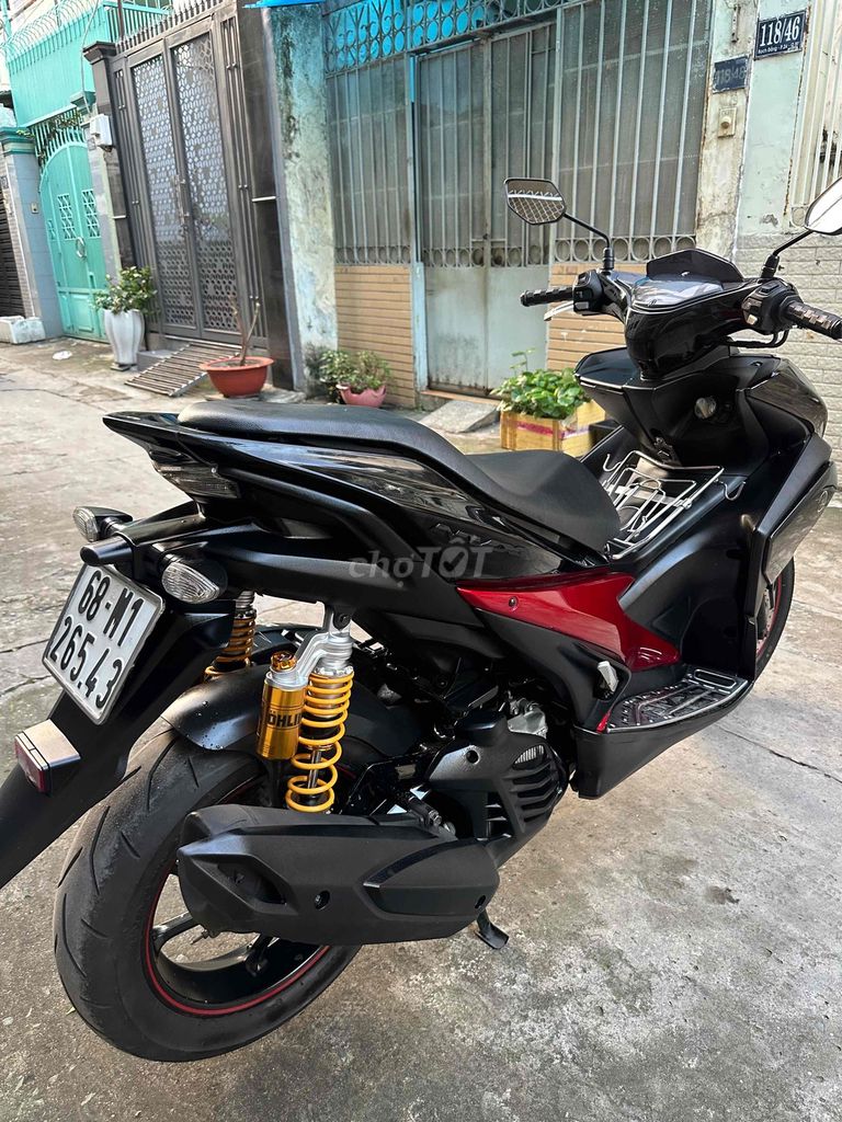 NVX 125 2018 Khoá Smartkey - phuộc dầu.. Mua bán Xe máy tại Quận Bình Thạnh Tp Hồ Chí Minh được đăng bởi Lê Nhân hình 4