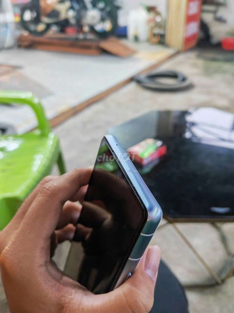 Google Pixel 7a Xám Đã qua sử dụng. Mua bán Điện thoại tại Thành phố Thủ Đức Tp Hồ Chí Minh được đăng bởi Thiện THP Auto hình 1