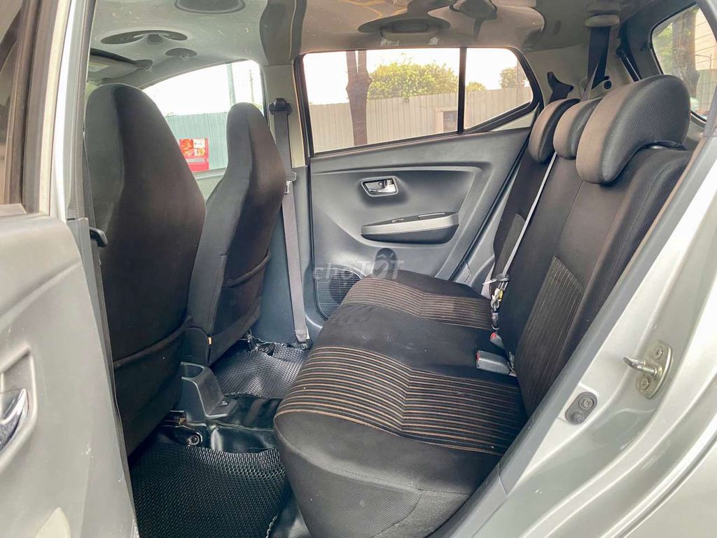 Toyota Wigo 2018 1.2MT. Mua bán Ô tô tại Quận 12 Tp Hồ Chí Minh được đăng bởi TIẾN AUTO  hình 7