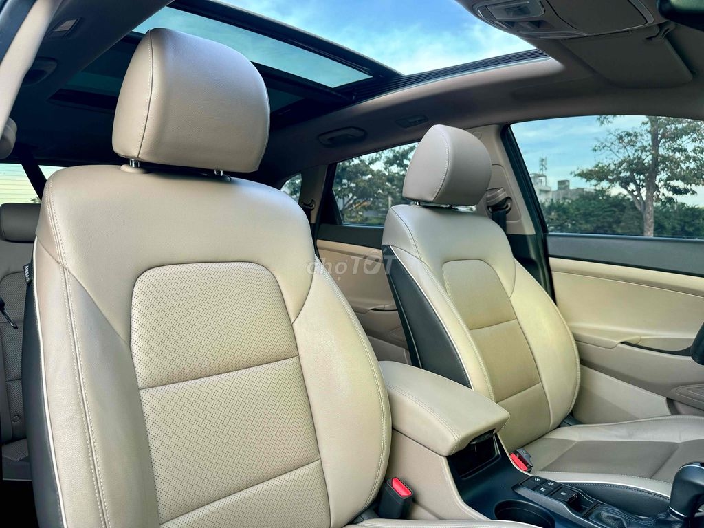 Hyundai Tucson 2019 2.0L Đặc biệt - 68000 km. Mua bán Ô tô tại Quận Cẩm Lệ Đà Nẵng được đăng bởi nguyễn văn khoa hình 17