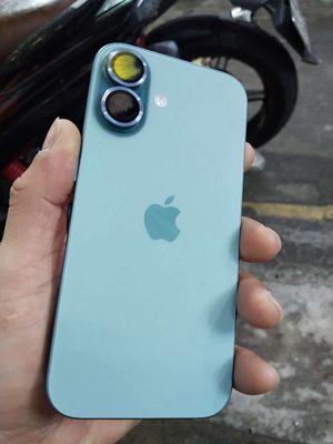Apple iPhone 16 256GB Xanh ngọc