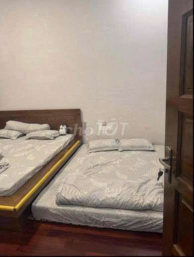 Nhà đẹp mới full nội thất xịn mặt tiền dương văn an