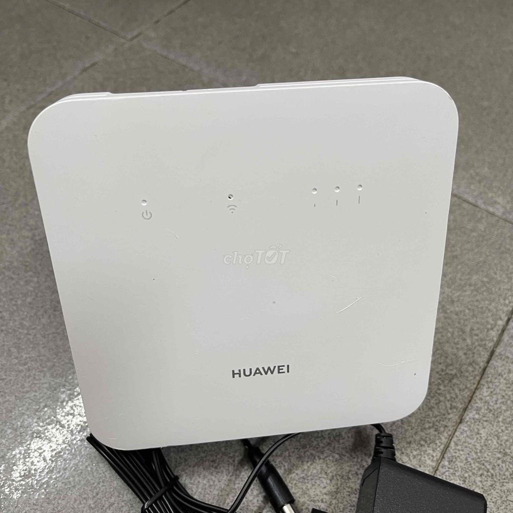 Bộ phát wifi 4G LTE Huawei B312-926