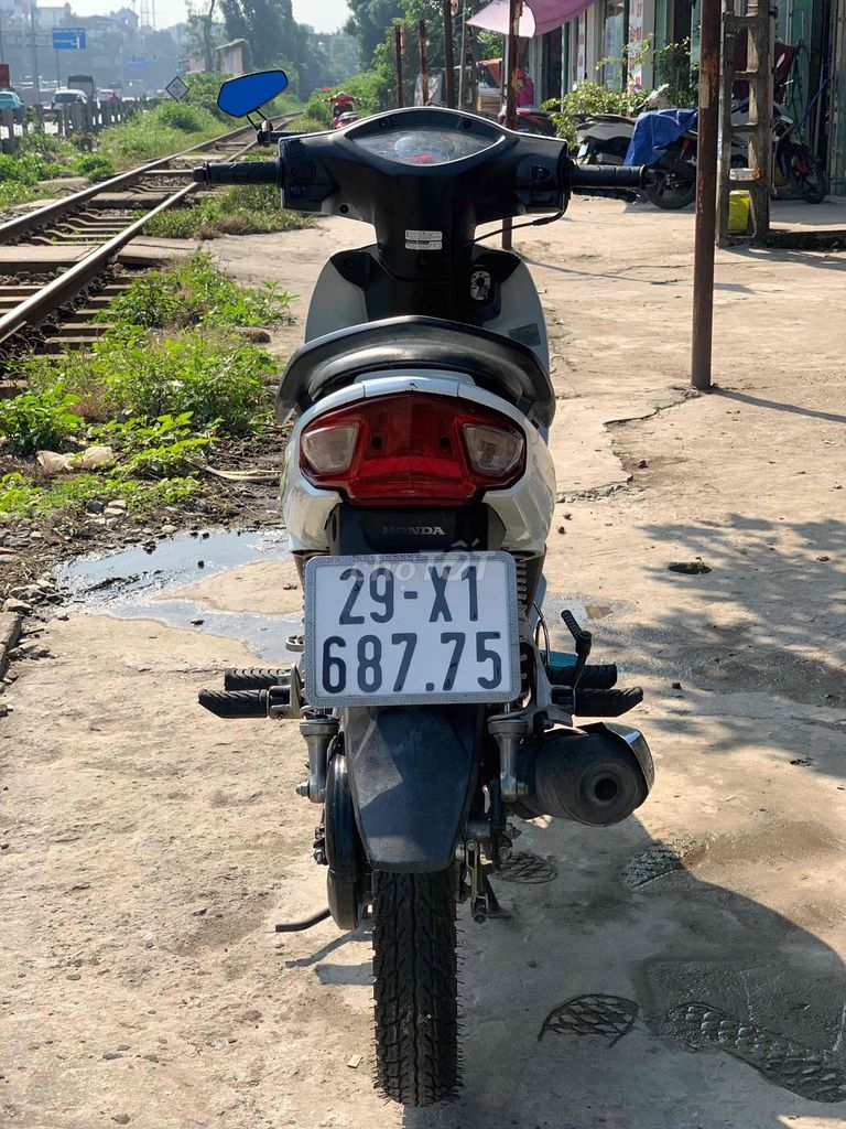 wave A 100 ngon,chất,khoẻ. Mua bán Xe máy tại Huyện Thanh Trì Hà Nội được đăng bởi xe máy cũ chính hãng hình 6