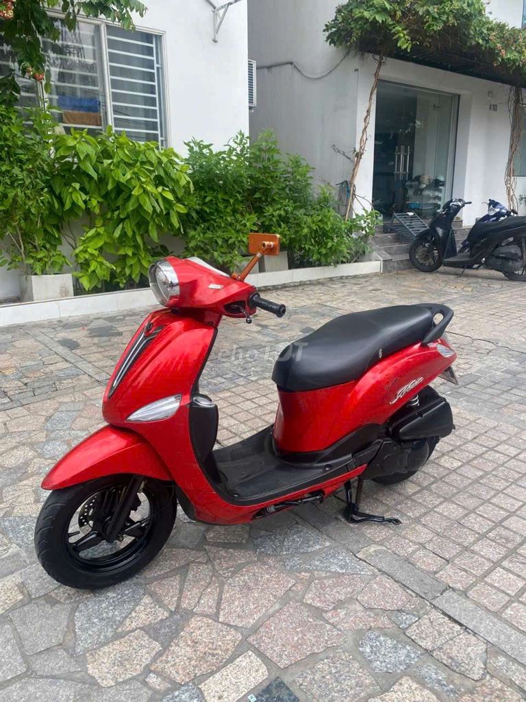 Xe Nozza giấy tờ đầy đủ. Mua bán Xe máy tại Quận 7 Tp Hồ Chí Minh được đăng bởi trình minh sơn hình 1