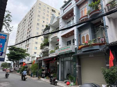 Nhà cho thuê mặt tiền hẻm kinh doanh chung cư Hope Garden Phan Huy Ích. Cho thuê nhà ở tại Quận Tân Bình Tp Hồ Chí Minh được đăng bởi Hằng Nguyễn