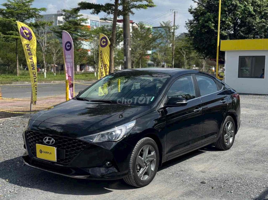 Sale Hyundai Accent 2022 1.4 AT - 9500 km