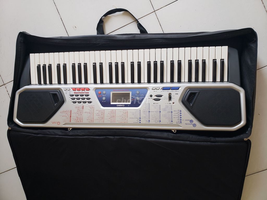 Thanh lý Organ 61 phím Casio CTK-481 giá rẻ