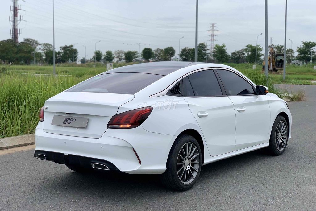 MG5 Luxury 2022 đã qua sử dụng giá hợp lý. Mua bán Ô tô tại Quận Bình Thạnh Tp Hồ Chí Minh được đăng bởi Tín hình 16