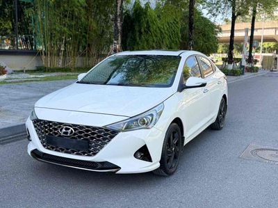 Hyundai Accent 2021 ATH 11 vạn km