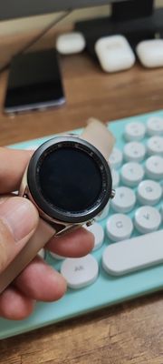 Samsung Galaxy Watch 3 zin kèm sạc cáp zin