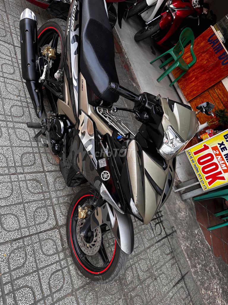 Yamaha Exciter 150 2017 Bstp. Mua bán Xe máy tại Quận 12 Tp Hồ Chí Minh được đăng bởi Cầm đồ Phát  hình 3