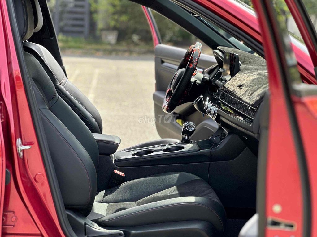 Honda Civic 2023 RS 1.5 AT - 17000 km. Mua bán Ô tô tại Thành phố Thủ Dầu Một Bình Dương được đăng bởi THANH HOAN  hình 6