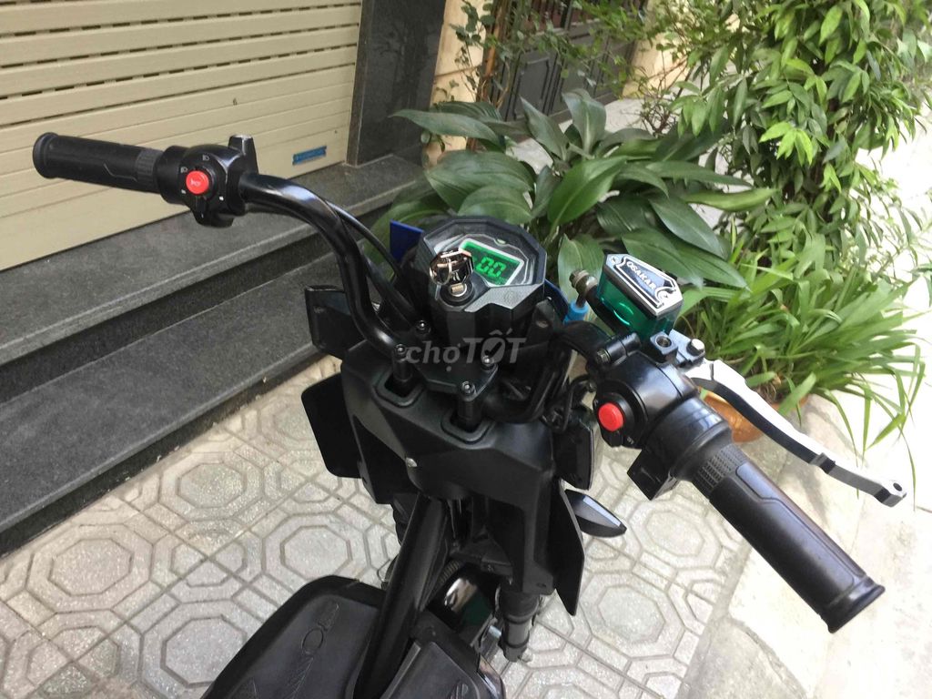 Xe điện OÁAKAR nhập khẩu ắc qui bảo hành 6 tháng. Mua bán Xe điện tại Quận Hoàn Kiếm Hà Nội được đăng bởi tú hình 2