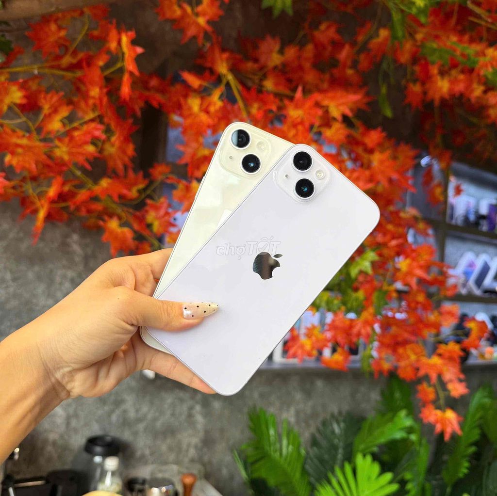 iPhone 14 Plus 128GB 8TR8. Mua bán Điện thoại tại Huyện Châu Thành Kiên Giang được đăng bởi T R Ú C hình 1