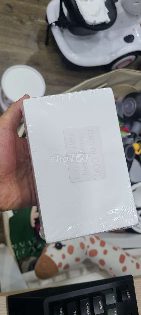 Giấy in A6 500 tờ/tập 2 tập. Mua bán Đồ dùng văn phòng tại Quận Hà Đông Hà Nội được đăng bởi Lê Giang hình 1