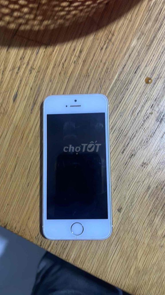 Apple iPhone 5s Bạc. Mua bán Điện thoại tại Thành phố Thủ Đức Tp Hồ Chí Minh được đăng bởi Hiếu  hình 1