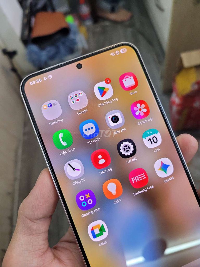 Samsung Galaxy S22 Plus 5G 256GB Hồng. Mua bán Điện thoại tại Quận Phú Nhuận Tp Hồ Chí Minh được đăng bởi Điện Thoại Smart Mobile hình 5