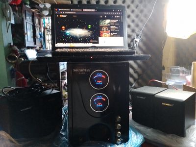 Dư dùng bán loa 4.1 SoundMax A8800. Mua bán Tivi, Âm thanh tại Quận Bình Thạnh Tp Hồ Chí Minh được đăng bởi Thiên Khoa