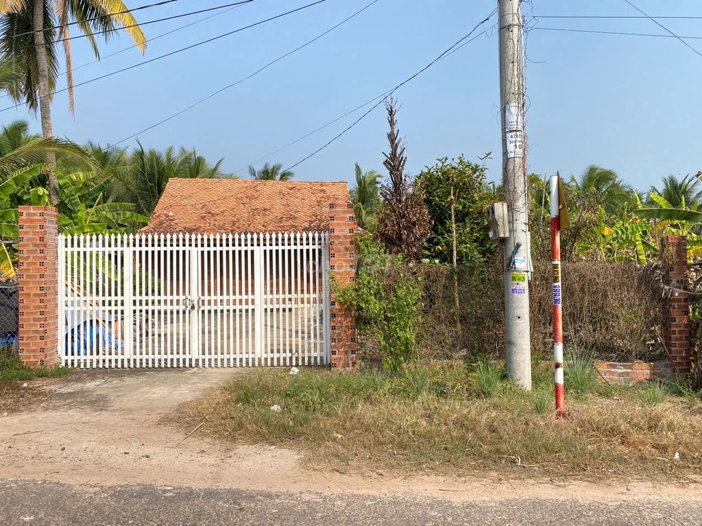 Bán 1600m2 đất tại xã Chà Là huyện Dương Minh Châu. Mua bán đất tại Huyện Dương Minh Châu Tây Ninh được đăng bởi Thanh Lý Tài Sản hình 3