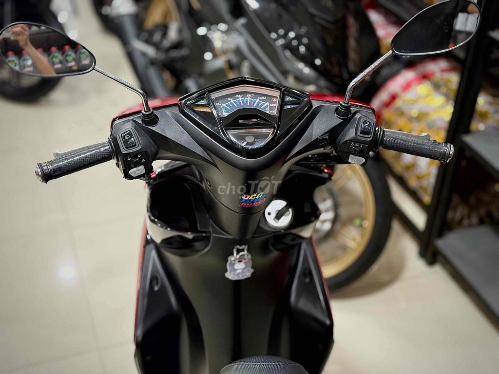 Luvias Fi dọn Kiểng ( Hỗ trợ Trả GÓP 0 Đồng ) 🔥🔥. Mua bán Xe máy tại Thị xã Phú Mỹ Bà Rịa - Vũng Tàu được đăng bởi Cửa Hàng Xe Máy Phú Mỹ hình 7