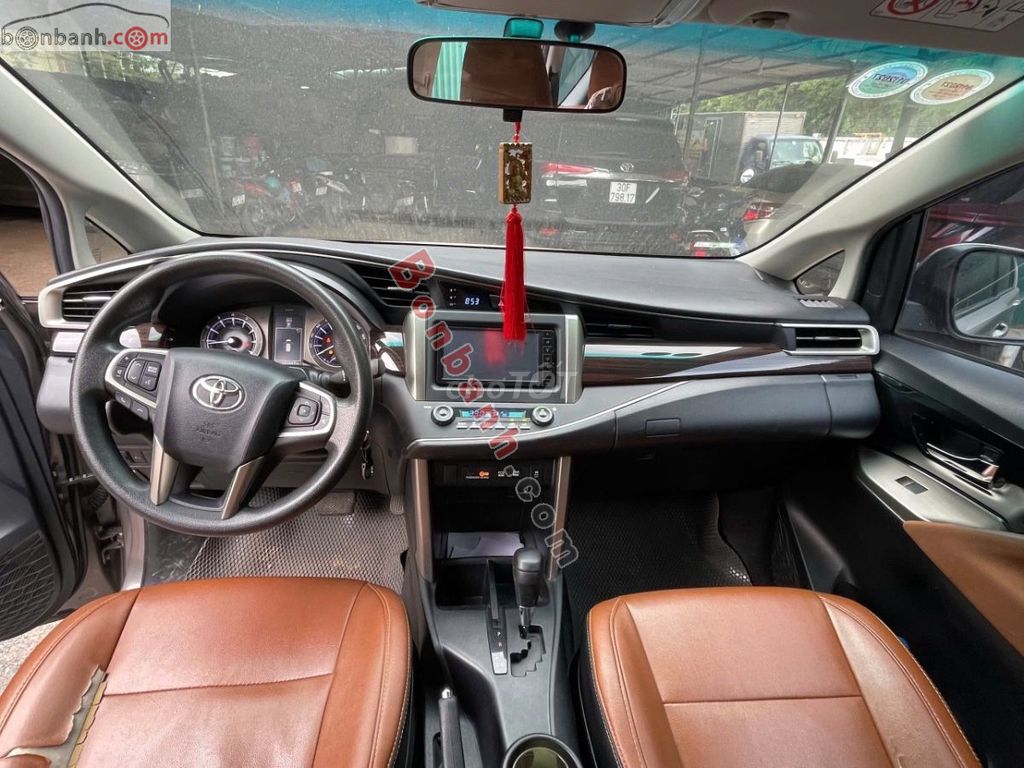 Xe Toyota Innova 2.0G 2018 - 530 Triệu. Mua bán Ô tô tại Quận Hà Đông Hà Nội được đăng bởi a.kien hình 2