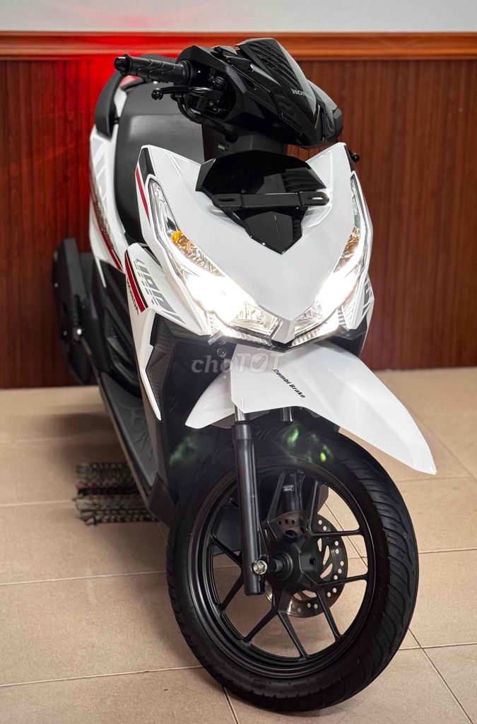 Vario 125 dass 2017 đk 2018 od chuẩn 5000km bs 43