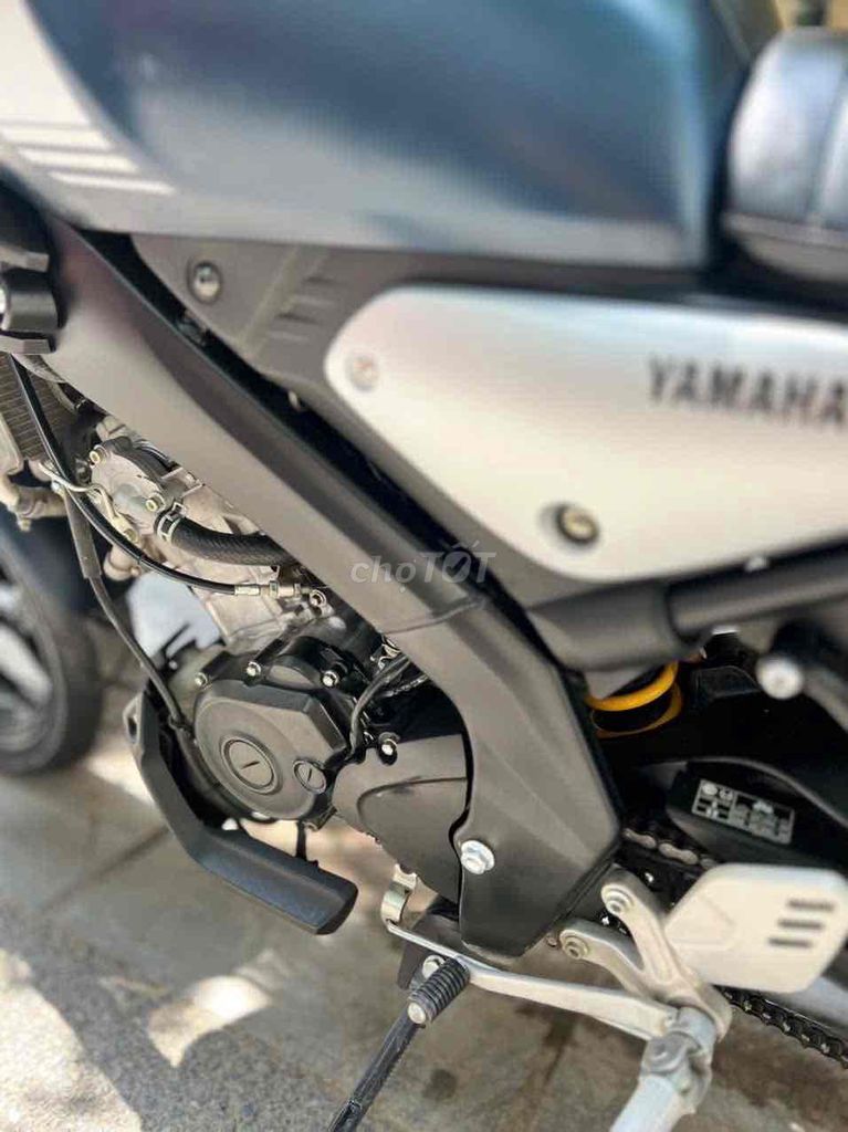 Yamaha XSR 155 biển TP đẹp vip 2023 ☀️Xe lướt pkl. Mua bán Xe máy tại Quận Cầu Giấy Hà Nội được đăng bởi Tong motor xe may hình 7