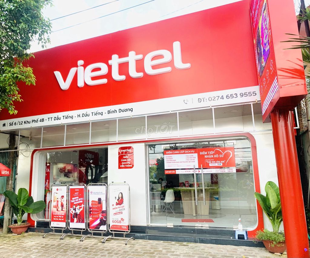 Viettelpost Chơn Thành Tuyền Chăm Sóc Khách Hàng
