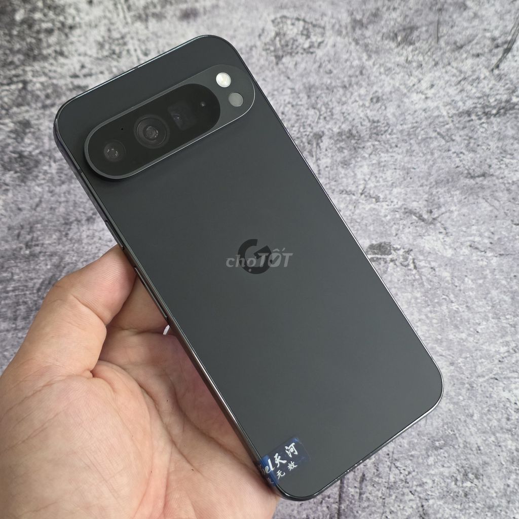 Google Pixel 9 Pro XL 5G 256GB Đen Quốc Tế. Mua bán Điện thoại tại Quận Thanh Khê Đà Nẵng được đăng bởi Cửa Hàng Vietphones Store hình 1