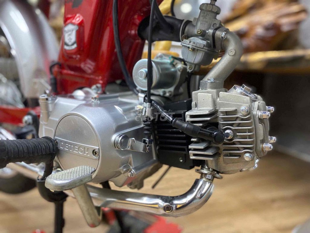 👉DT-67 chính chủ bstp xe keng như dắt hãng. Mua bán Xe máy tại Quận 7 Tp Hồ Chí Minh được đăng bởi Xe Cũ Hiếu CT hình 9